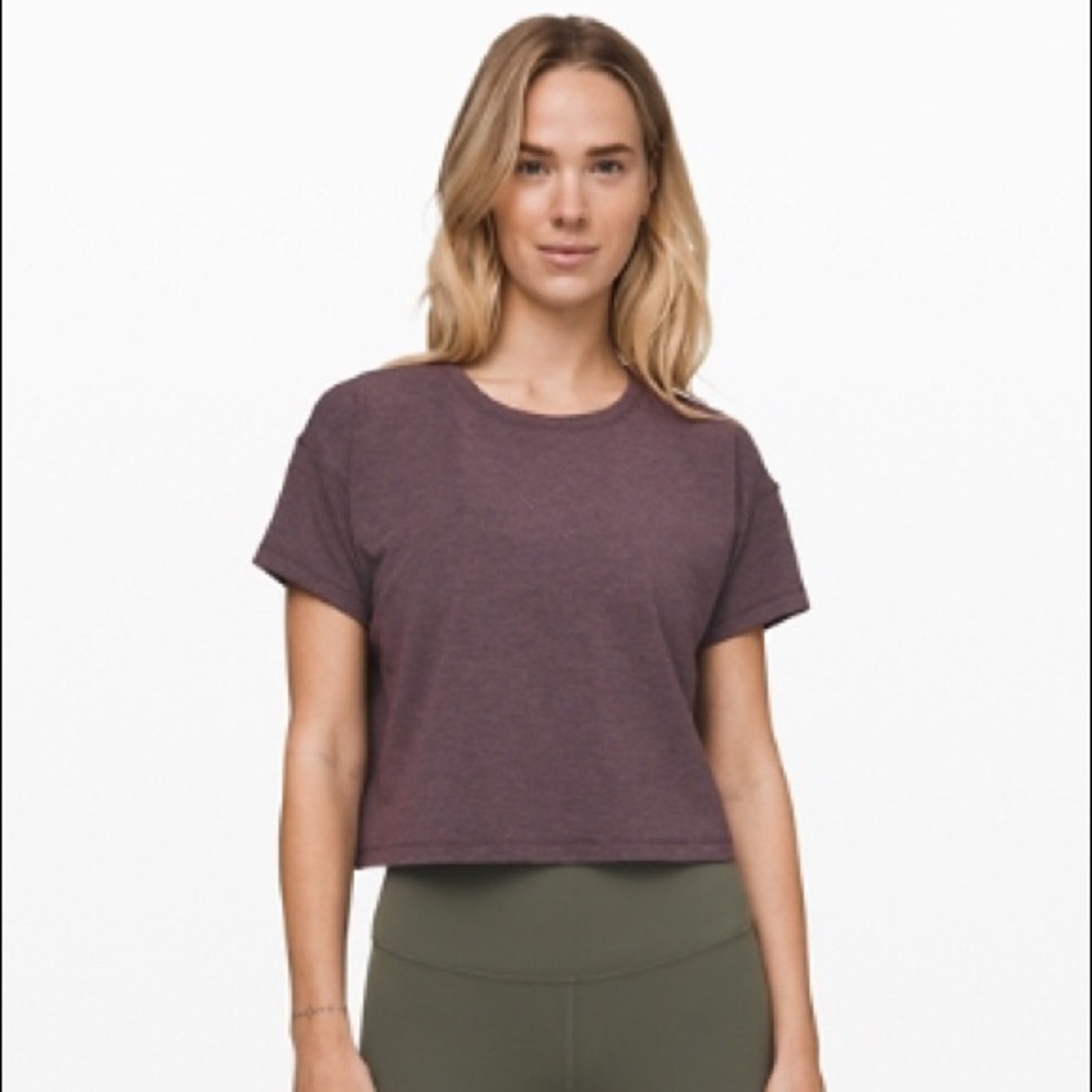 Lululemon Cates Tee